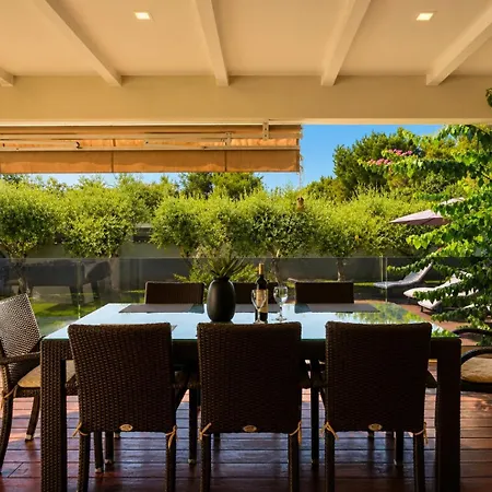 House Pool Retreat Vakantiehuis *