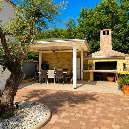 House Pool Retreat