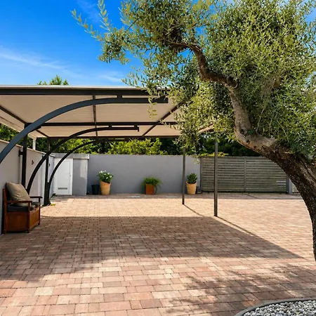 House Pool Retreat